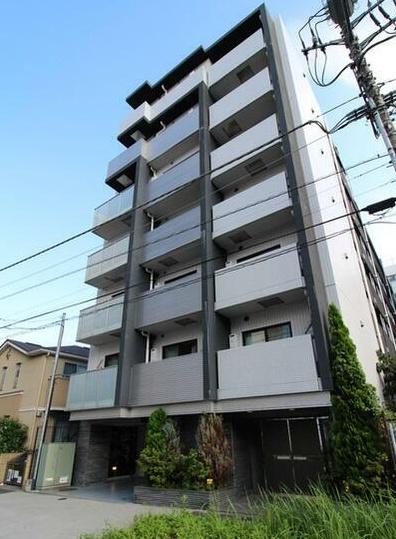 プレールドゥーク渋谷幡ヶ谷